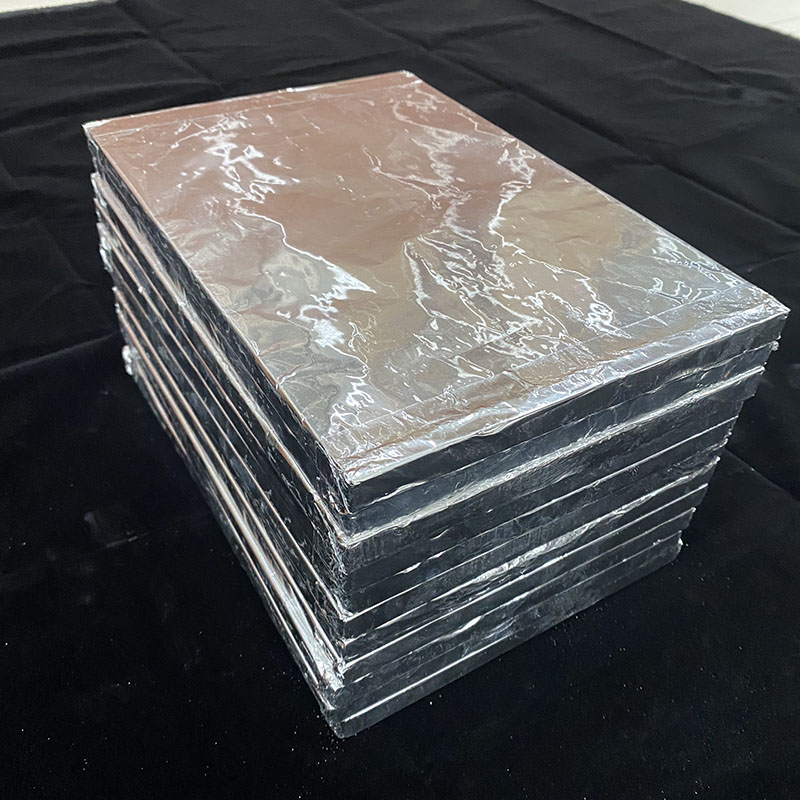 三次風管納米隔熱板